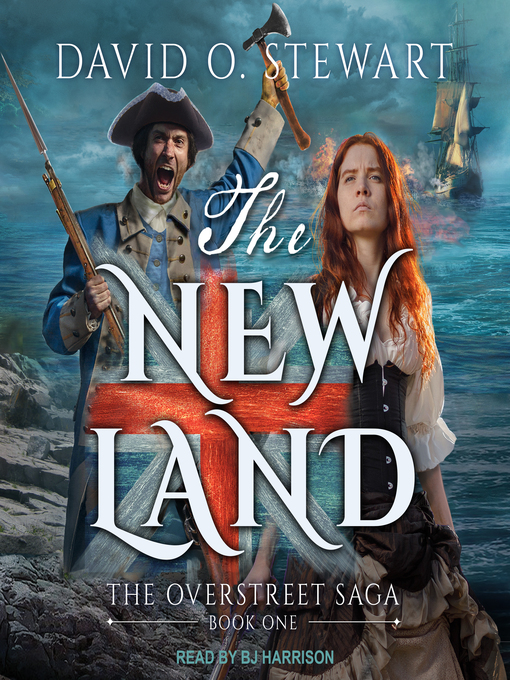 Title details for The New Land by David O. Stewart - Wait list